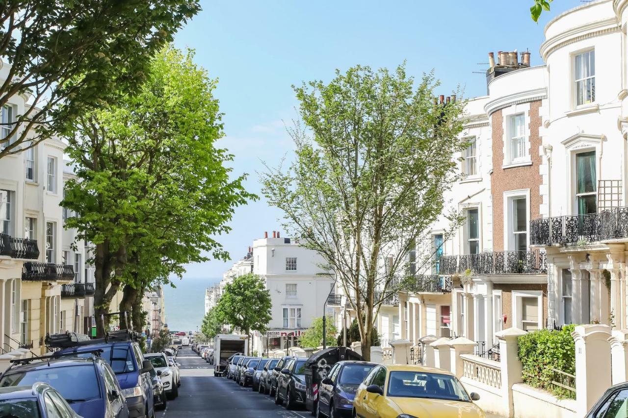 Brunswick - Brighton Regency Studio By The Sea Exterior foto